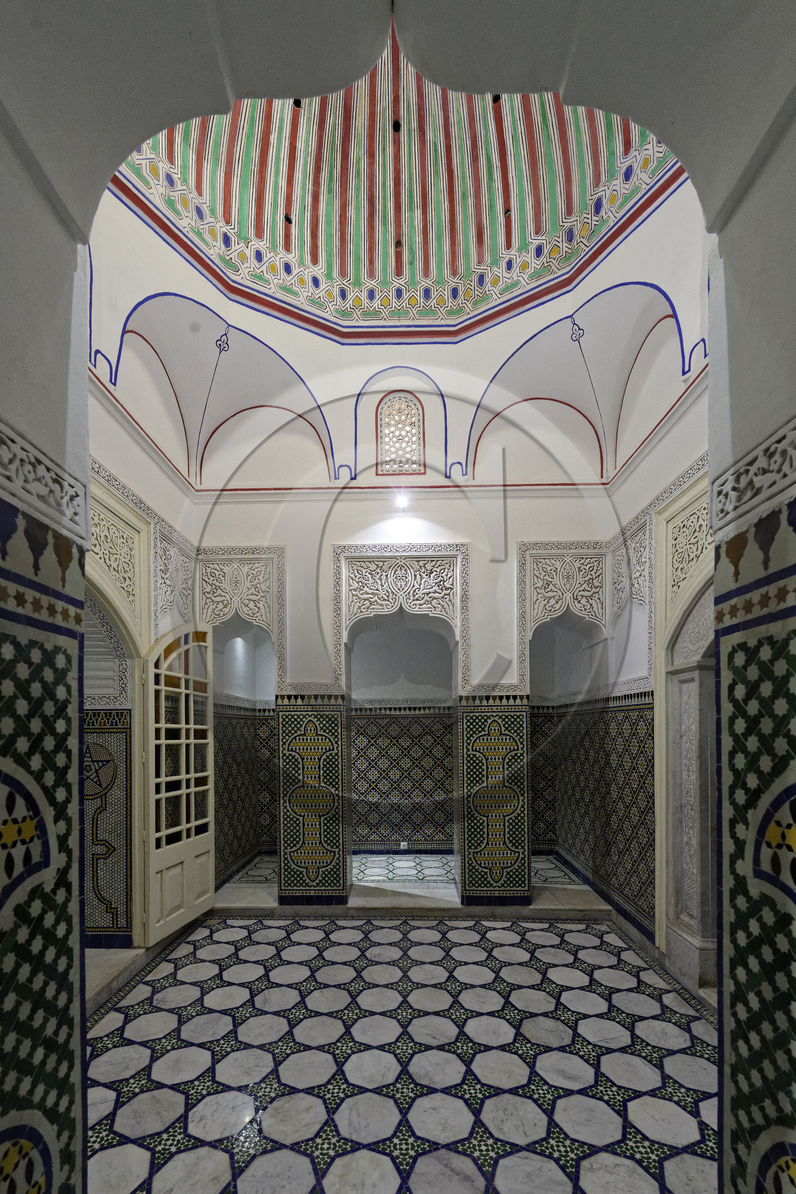Maroc, Marrakech