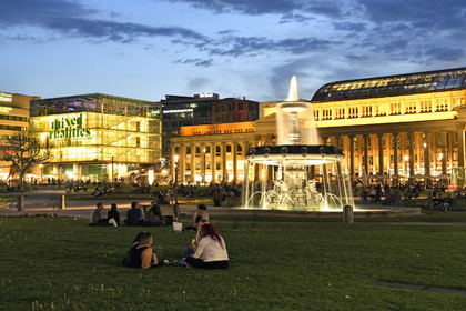 Allemagne, Stuttgart