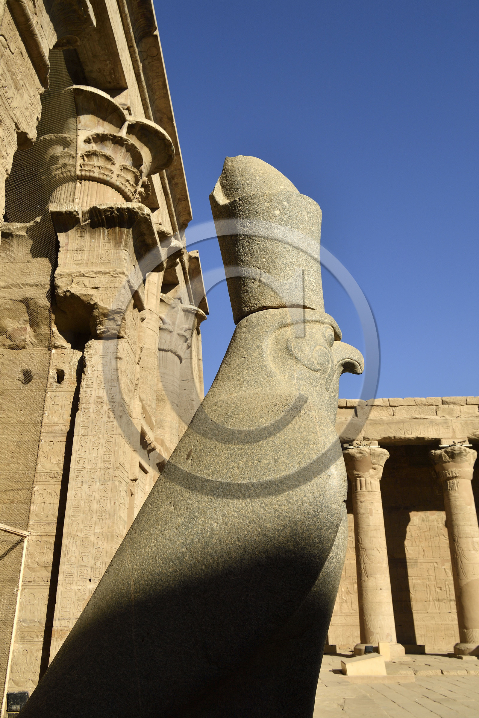 Egypte, Edfou