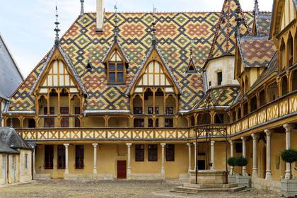 France, Beaune