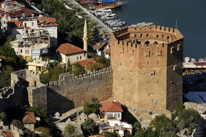 Turquie, Alanya