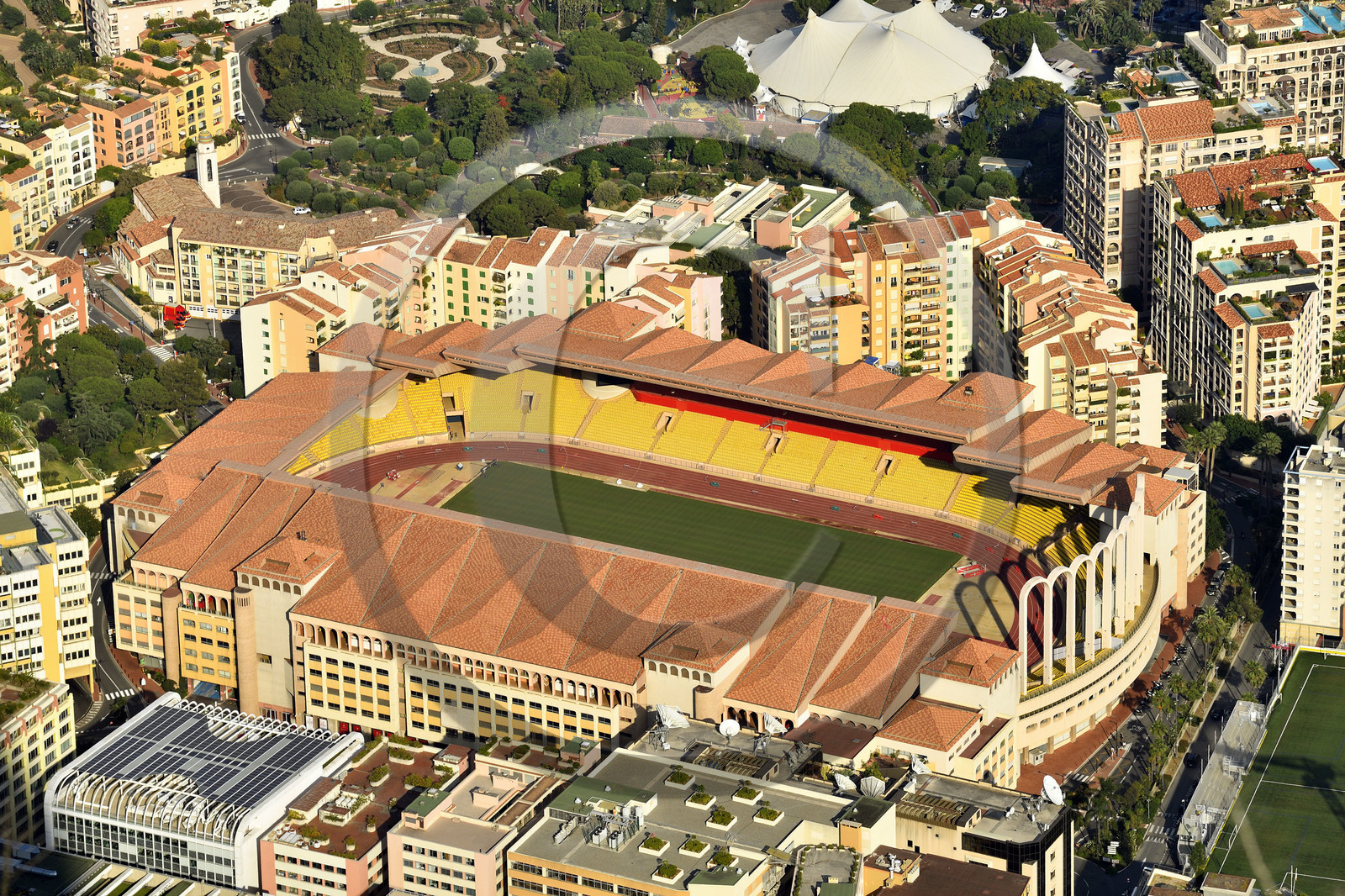 France, Monaco