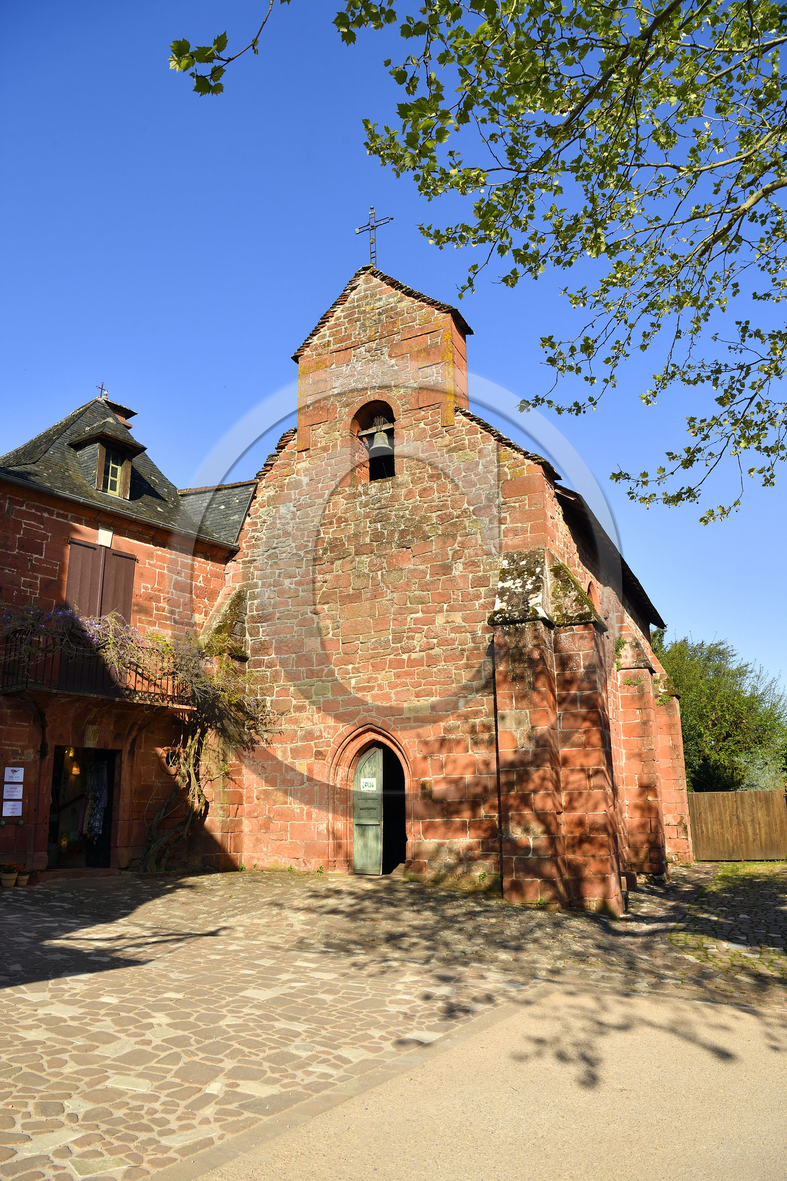 France, Collonges