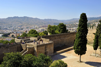 Espagne, Malaga