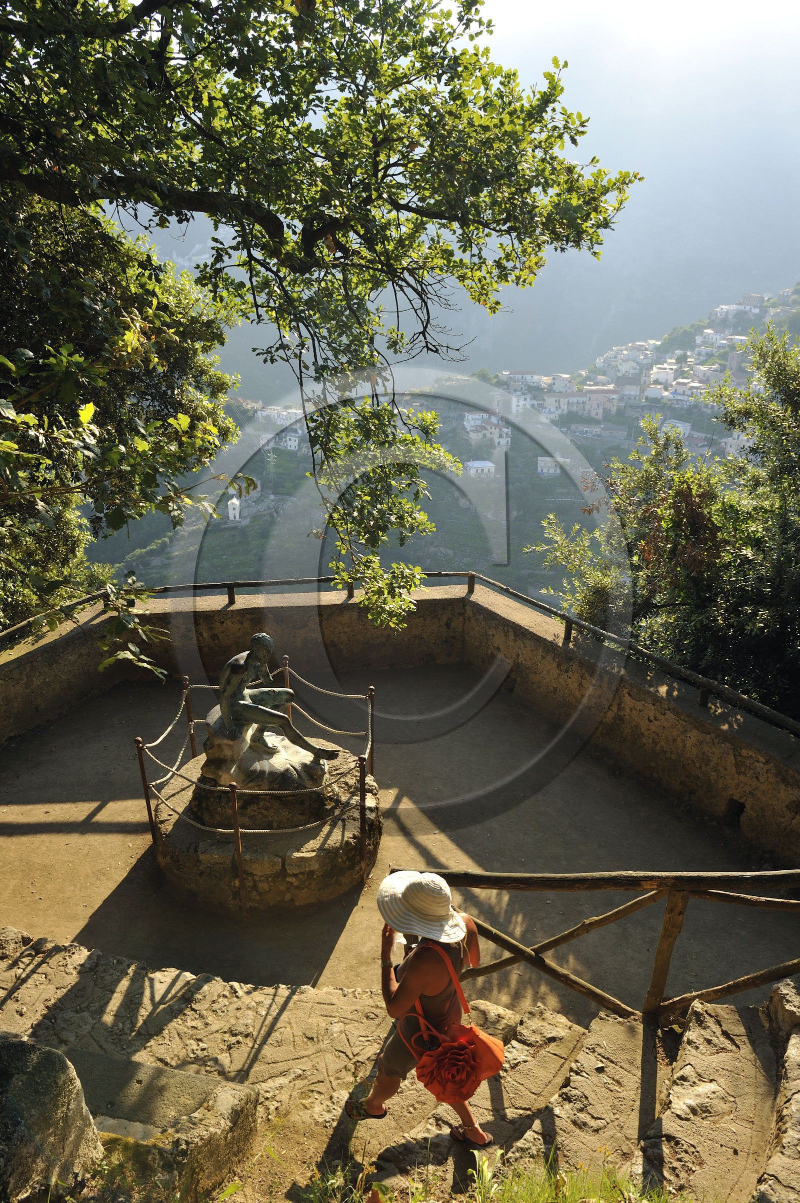 Italie, Amalfitaine