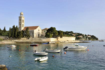 Croatie, Hvar