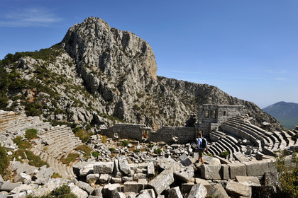 Turquie, Termessos