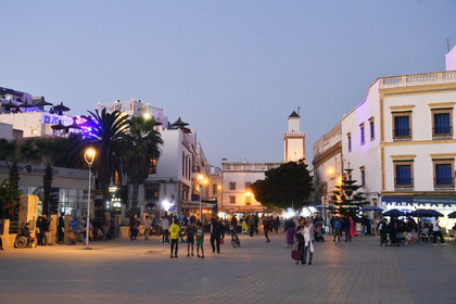 Maroc, Essaouira
