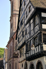 France, Riquewihr
