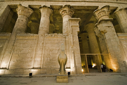 Egypte, Edfu