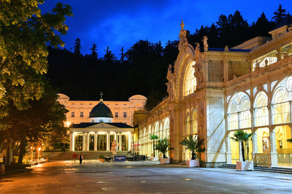 Tchequie, Marienbad