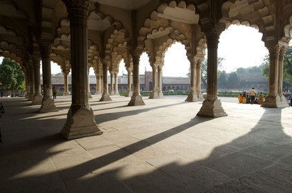 Inde, Agra