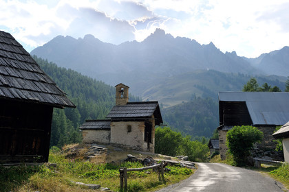 France, Alpes