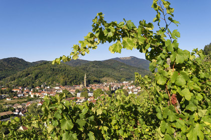 France, Thann