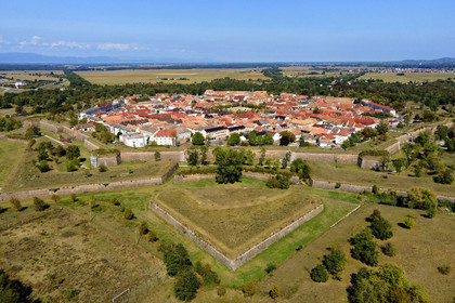 France, Neuf Brisach