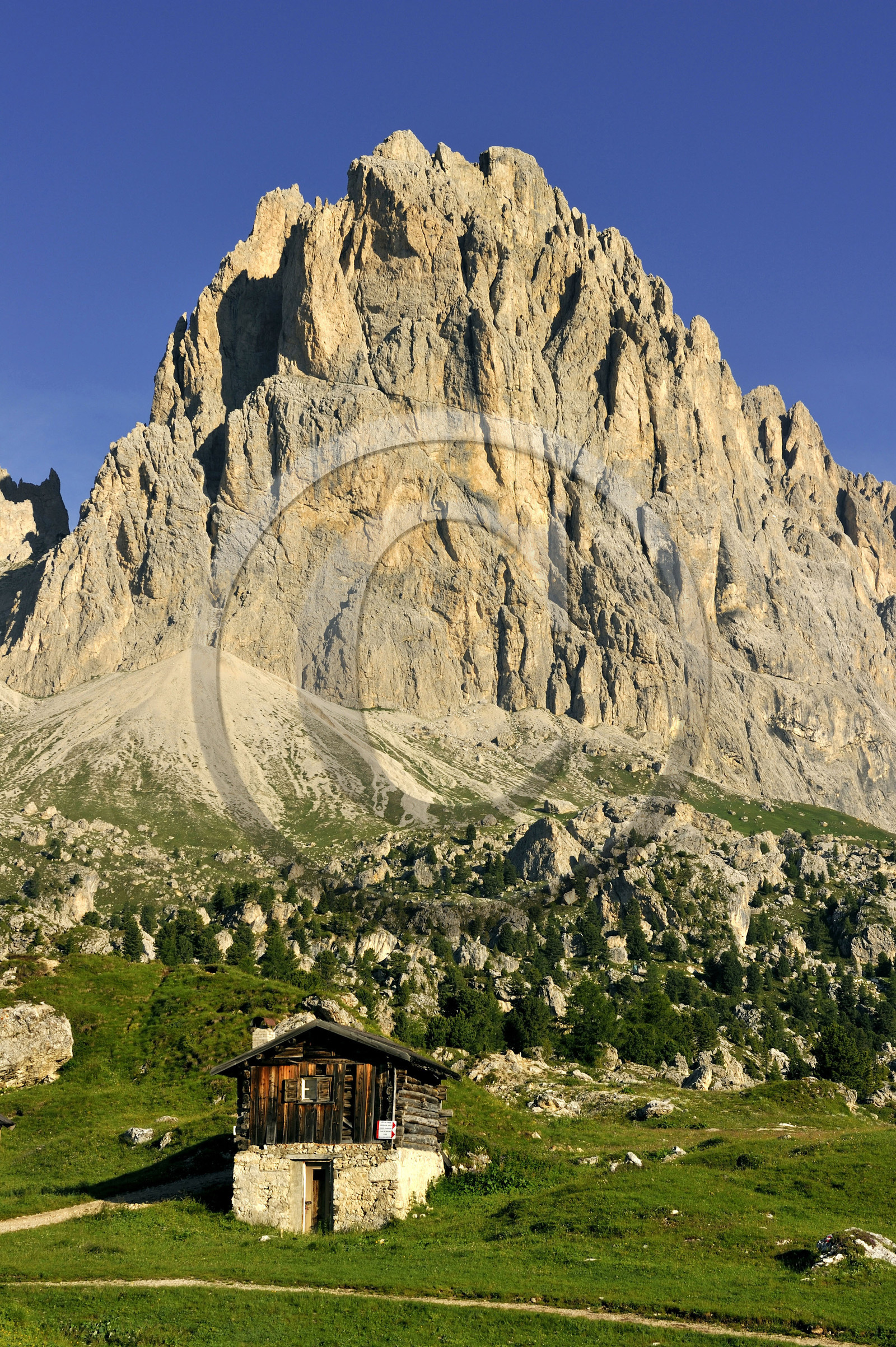 Italle, Dolomites