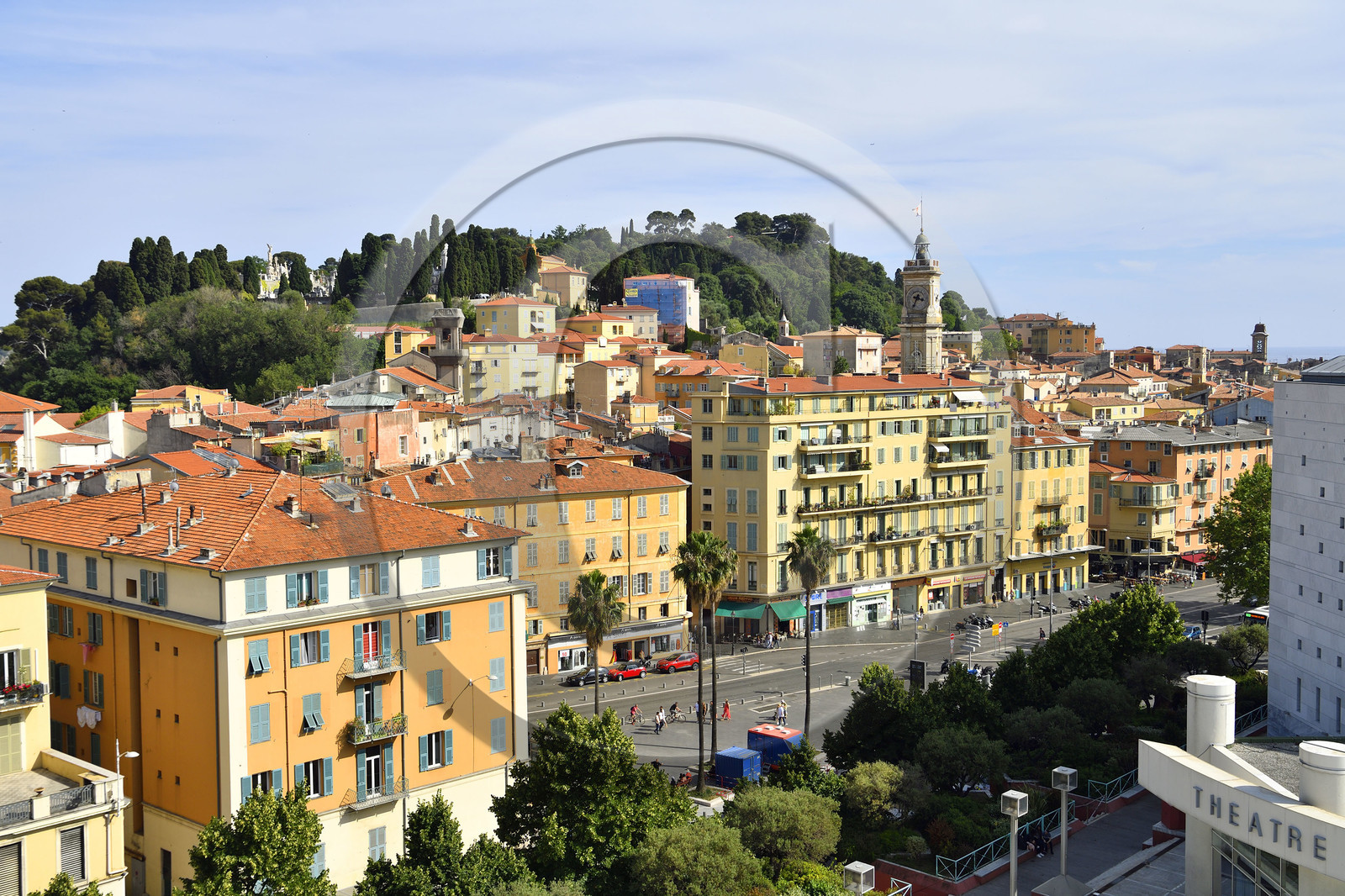 France, Nice