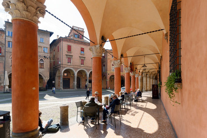 Italie, Bologne