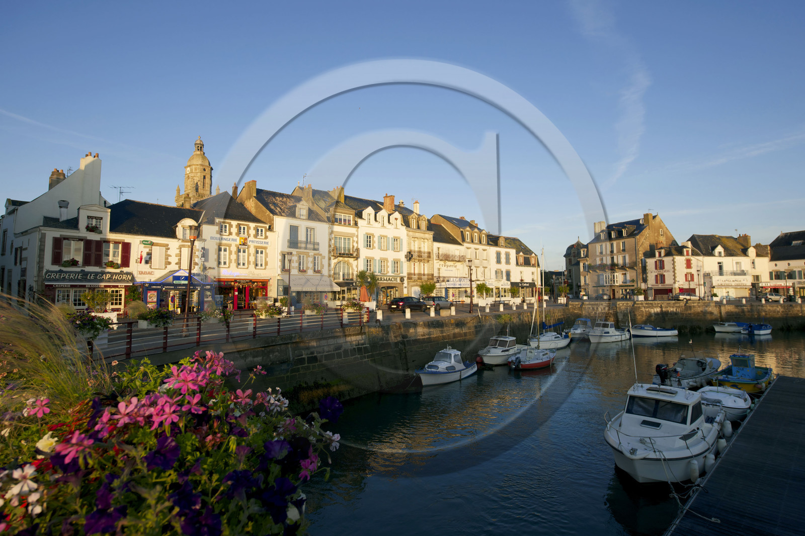 France, Le Crosic