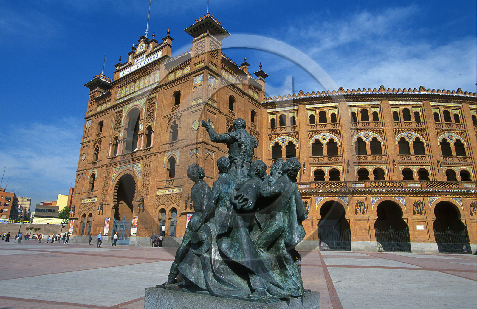 Madrid.Castille.Espagne