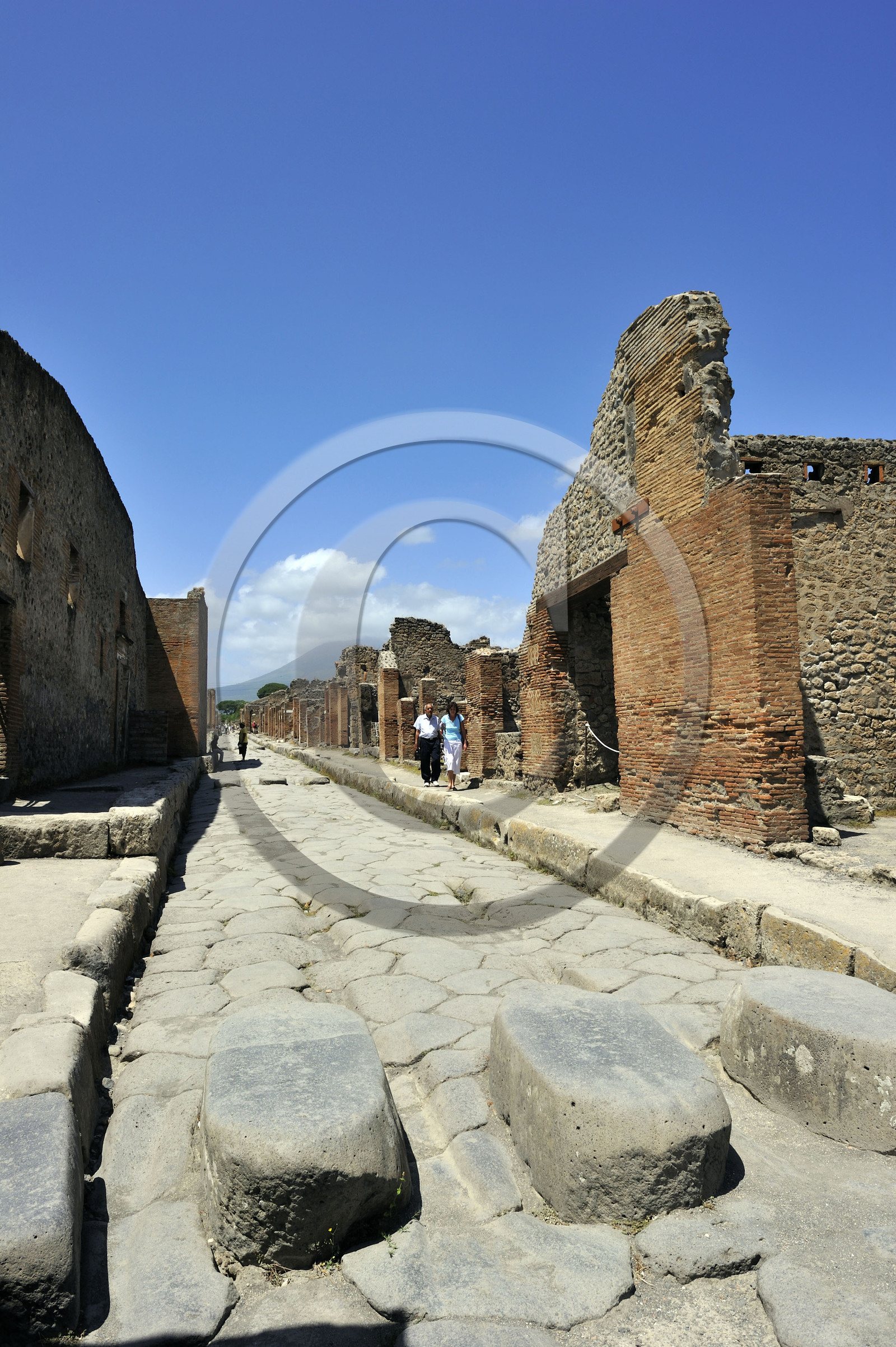 Italie, Pompei