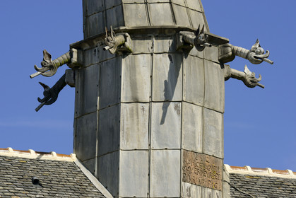 France, Plougrescant