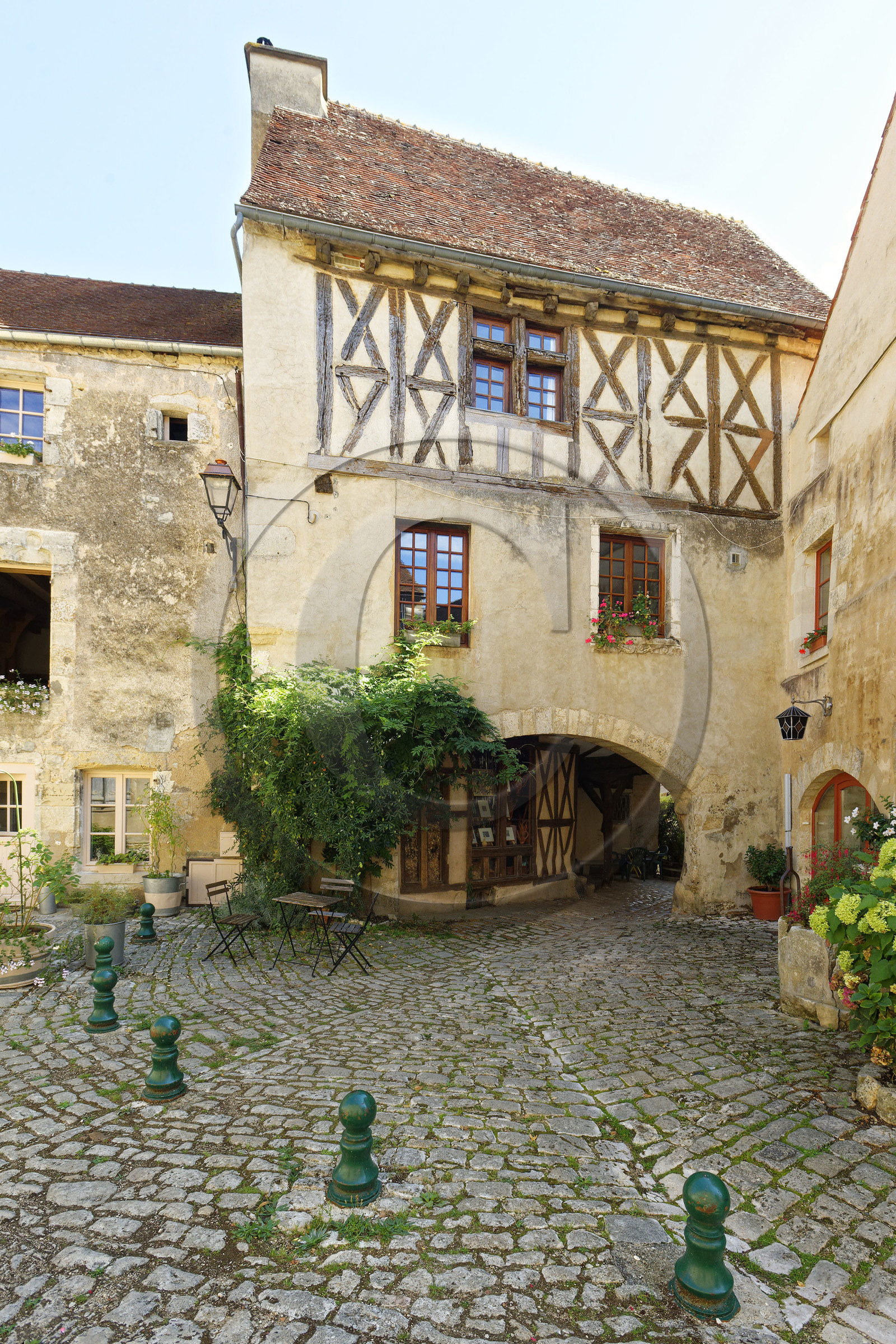 France, Noyers