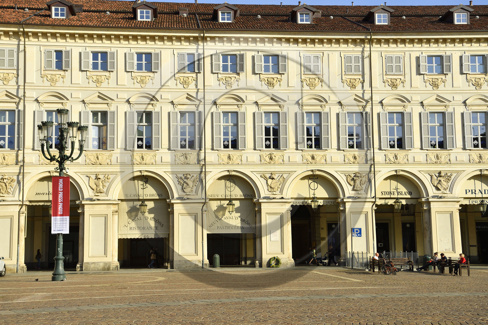 Italie, Turin