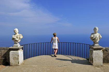 Italie, Amalfitaine