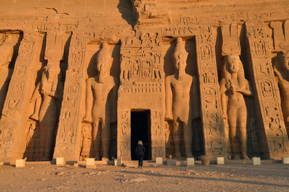 Egypte, Abou Simbel