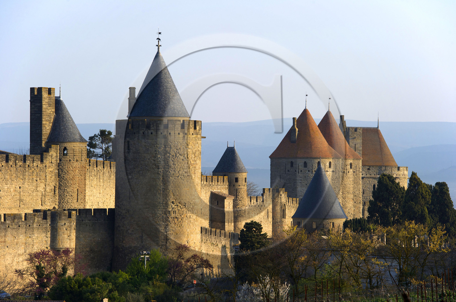 France, Carcassonne