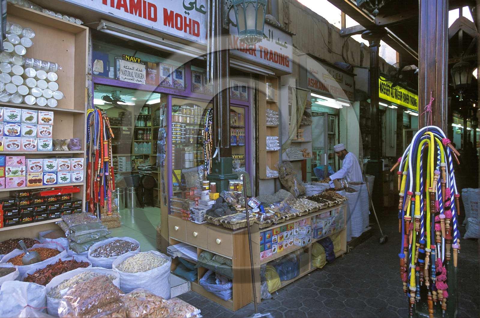 Dubaï. Émirats Arabes Unis