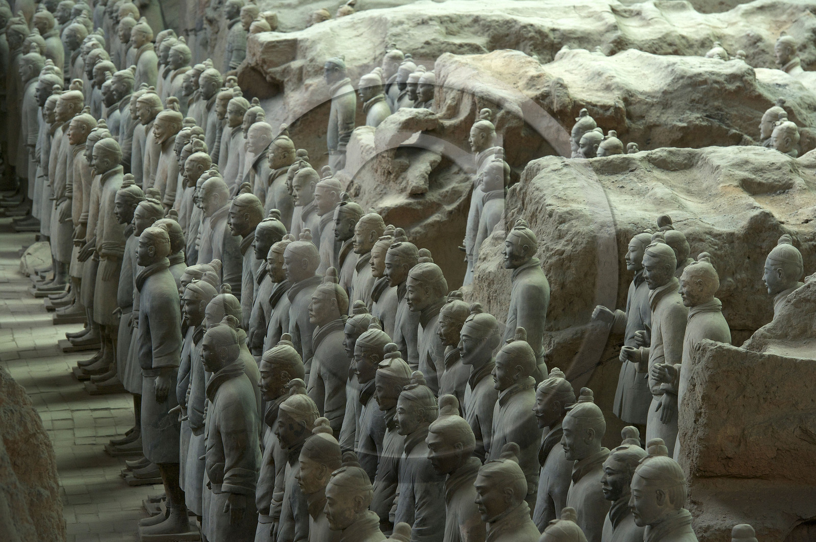 Chine, Xi' An