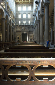 Pisa, Toscana, Italia