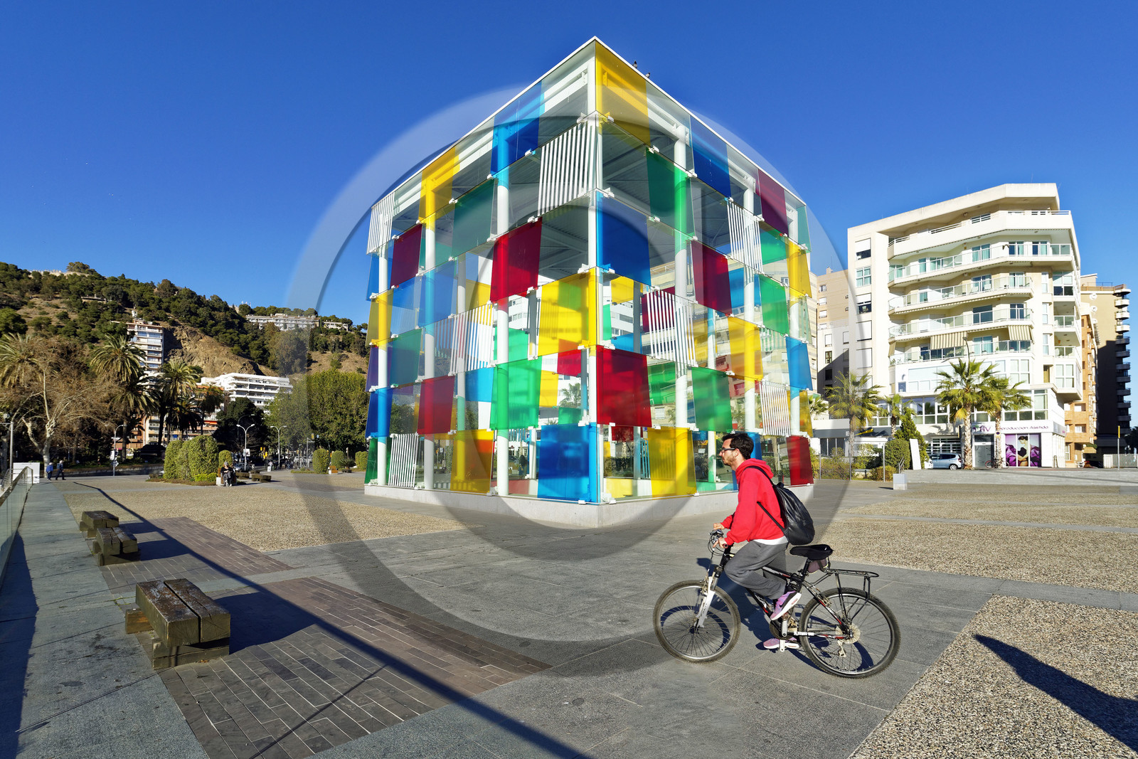 Espagne, Malaga