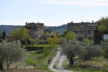 Espagne, Coscojuela