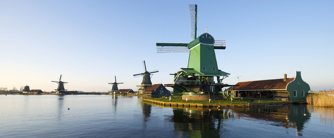 Hollande, Zaanse Schans