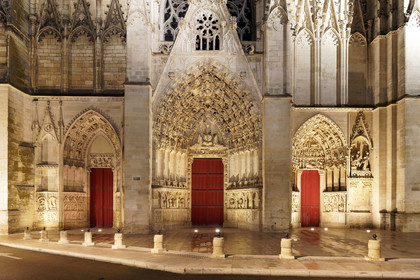 France, Auxerre