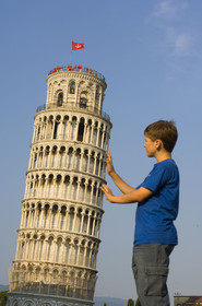 Pisa, Toscana, Italia