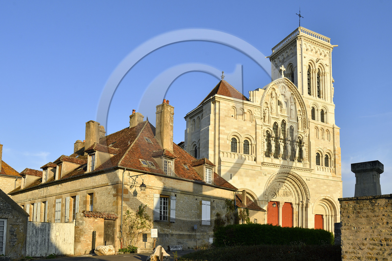France, Vézelay