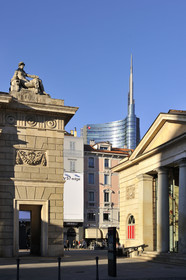 Italie, Milan