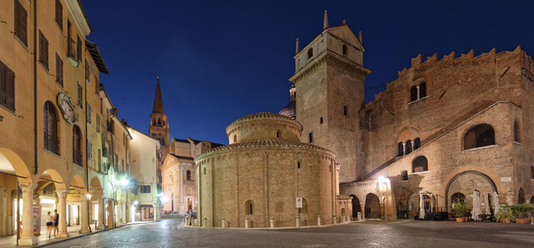 Italie, Mantova