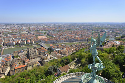 France, Lyon