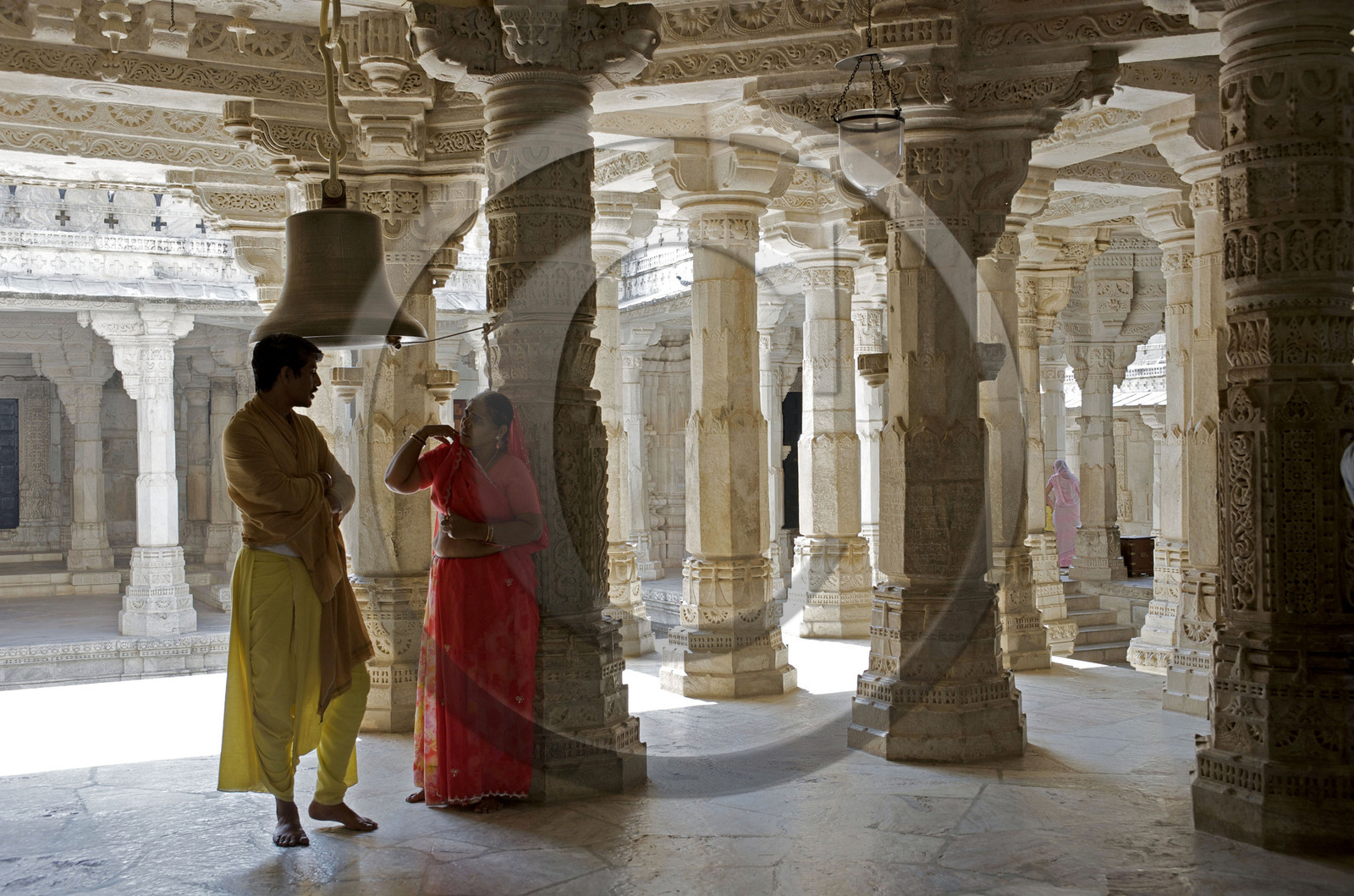 Inde, Ranakpur