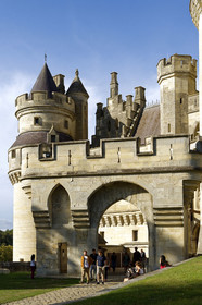 France, Pierrefonds