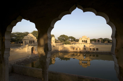 Inde, Rajasthan