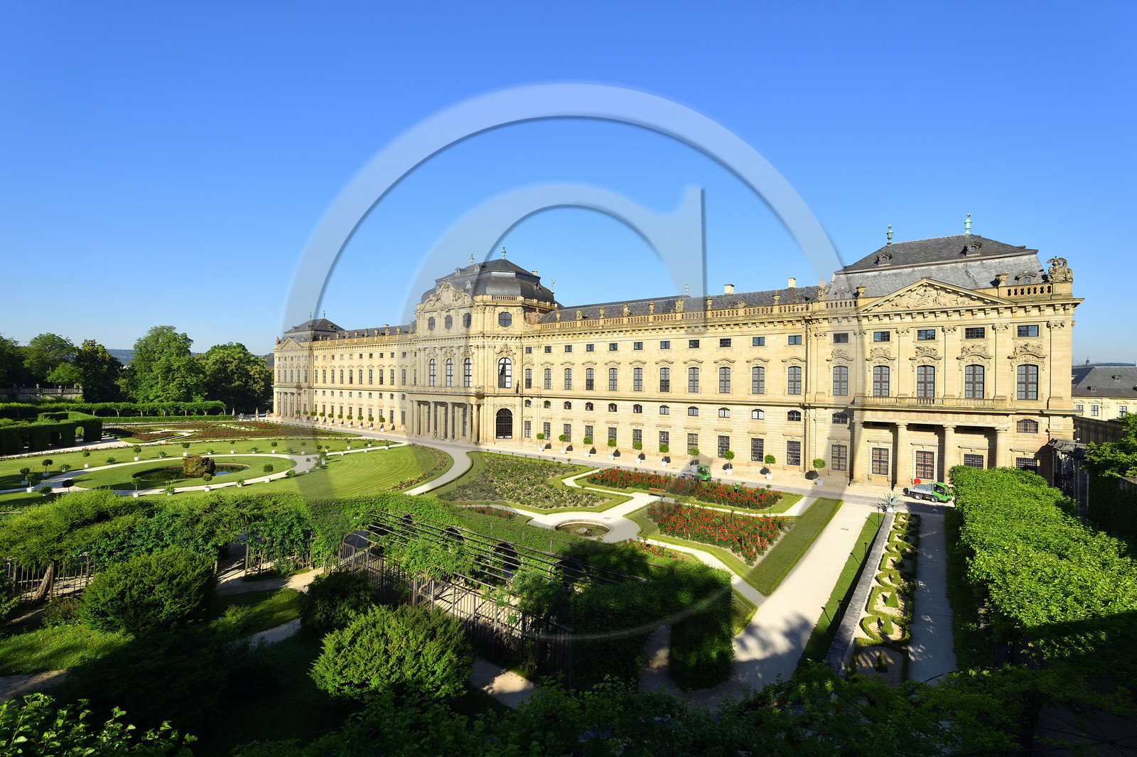 Allemagne, Wurzburg