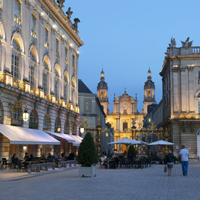 France, Nancy