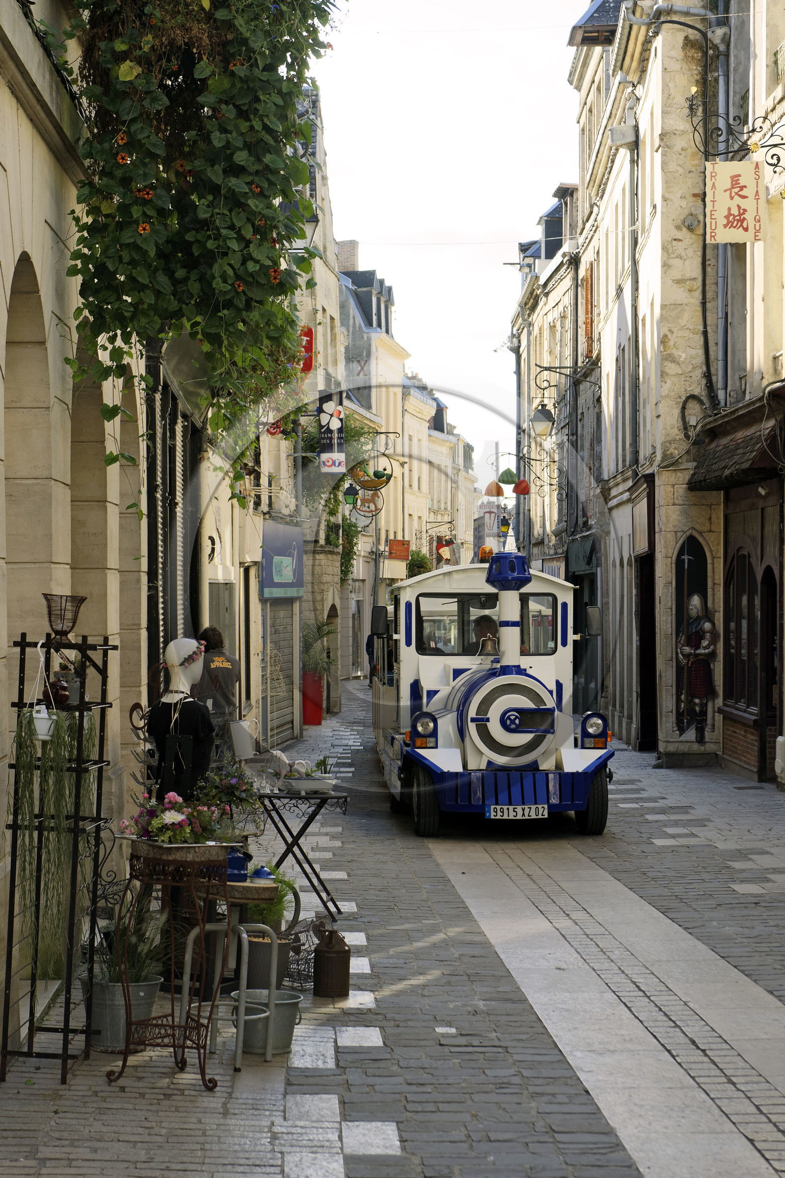 France, Laon
