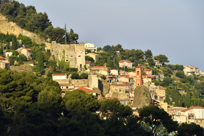 France, Roquebrune